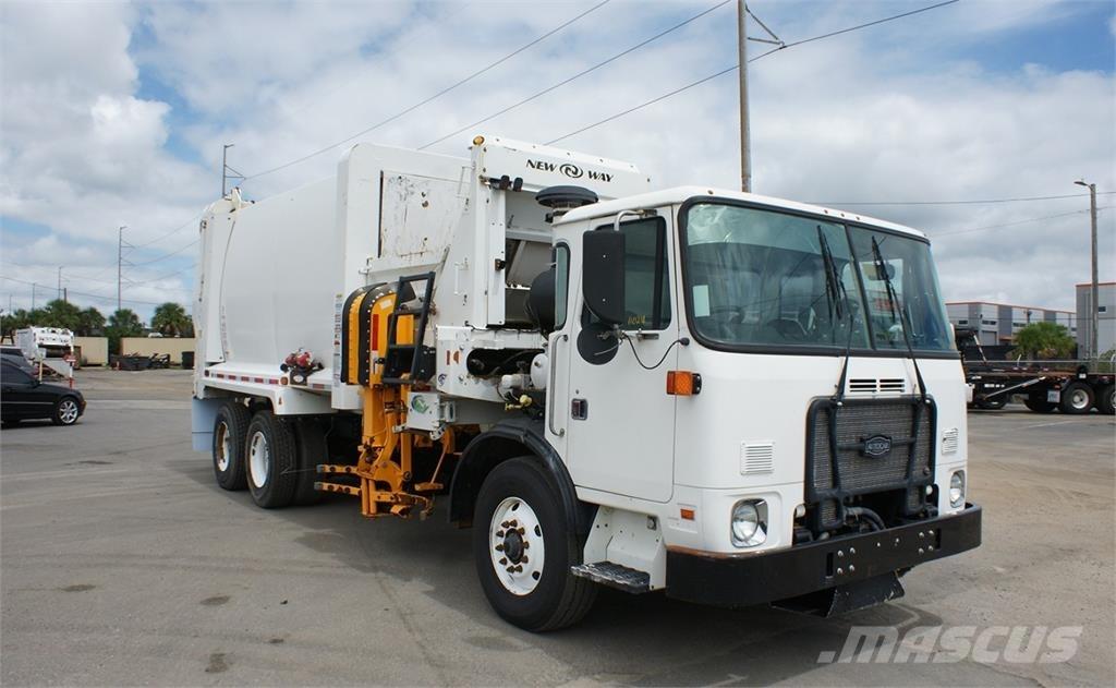 Autocar ACX64 Hulladék szállítók