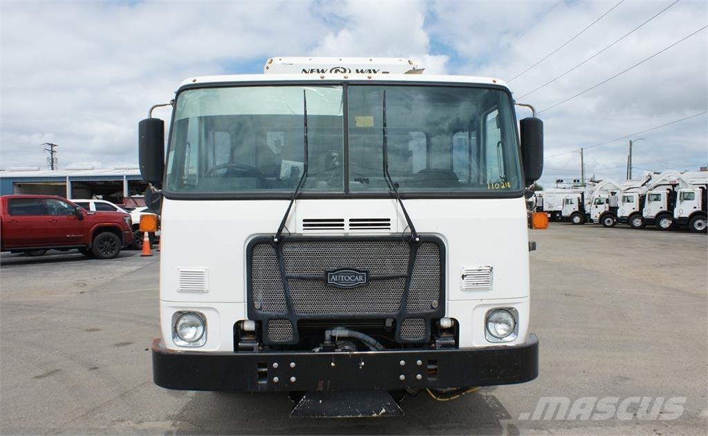 Autocar ACX64 Hulladék szállítók