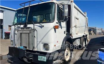 Autocar WX64 Hulladék szállítók