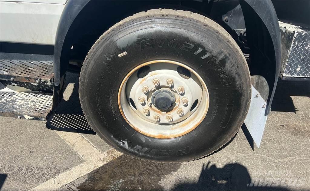 Autocar WX64 Hulladék szállítók