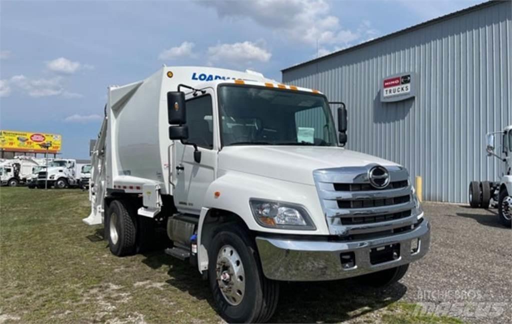 Hino L7 Hulladék szállítók