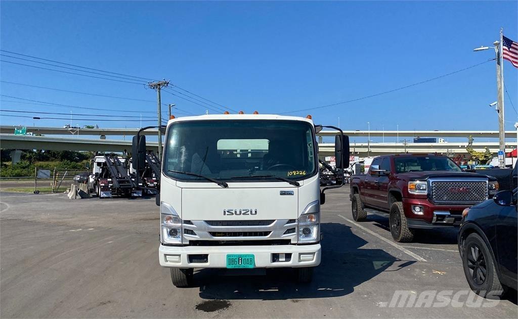 Isuzu NRR Hulladék szállítók