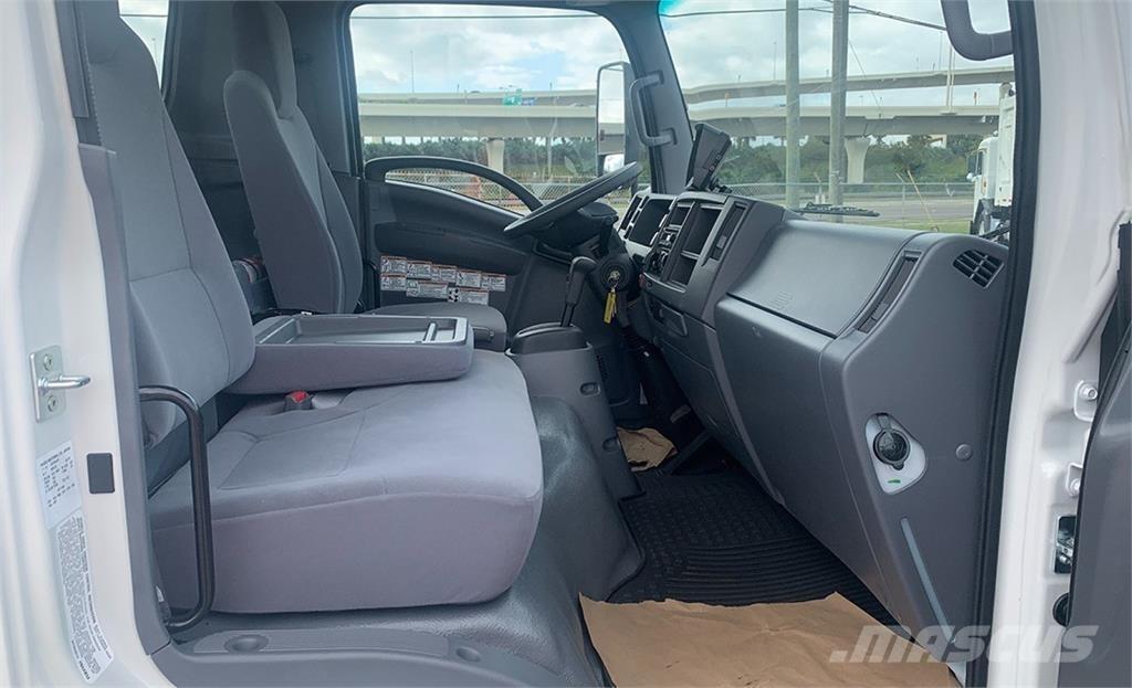 Isuzu NRR Hulladék szállítók