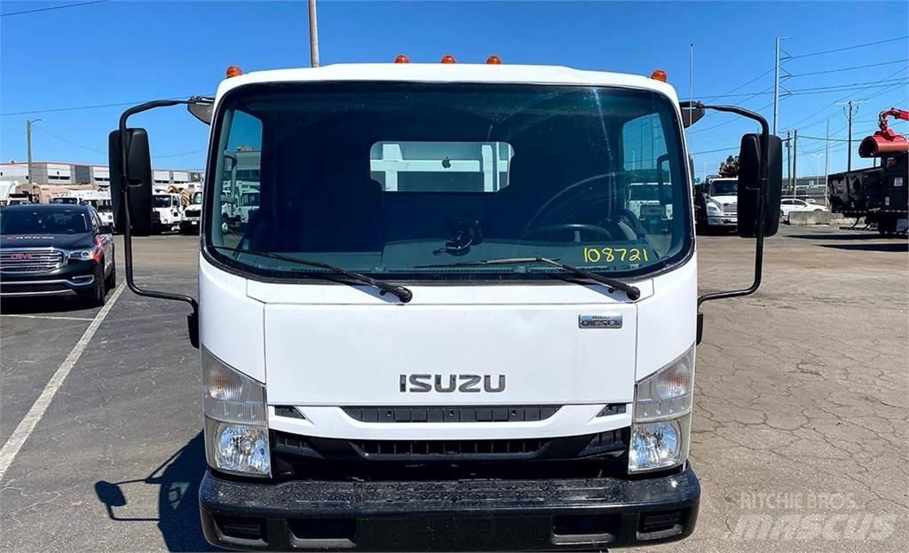 Isuzu NRR Hulladék szállítók