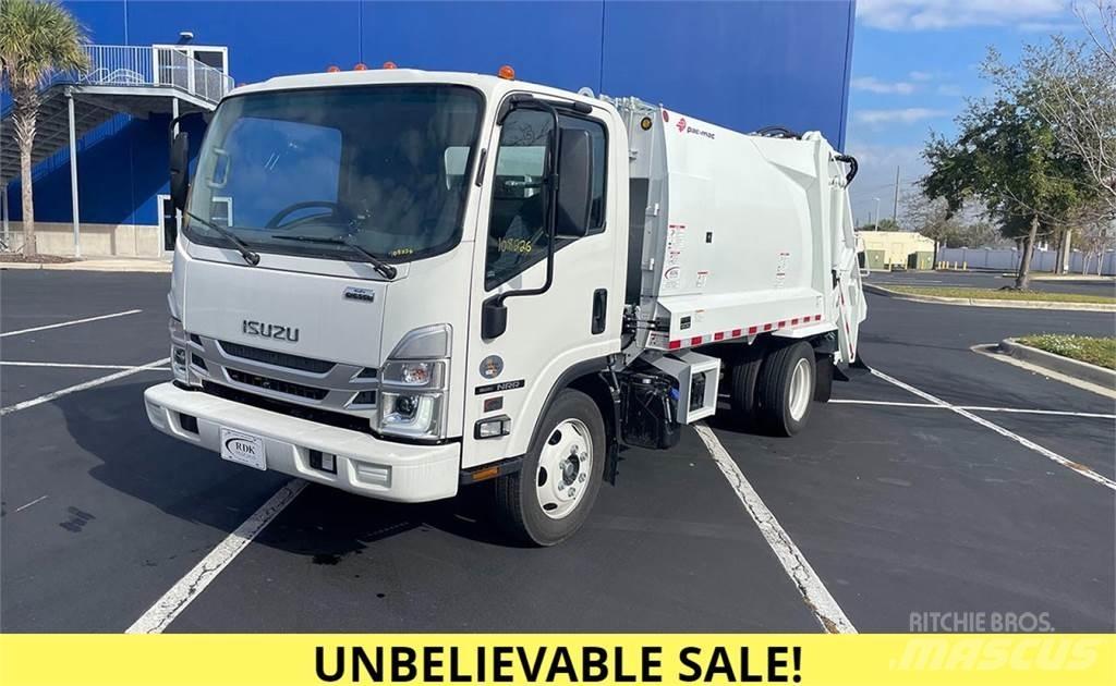 Isuzu NRR Hulladék szállítók