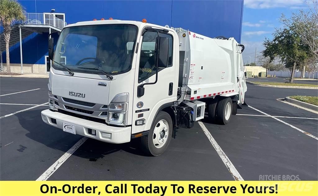 Isuzu NRR Hulladék szállítók