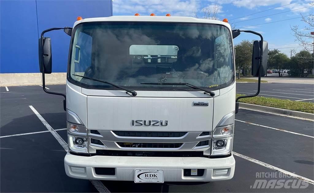 Isuzu NRR Hulladék szállítók