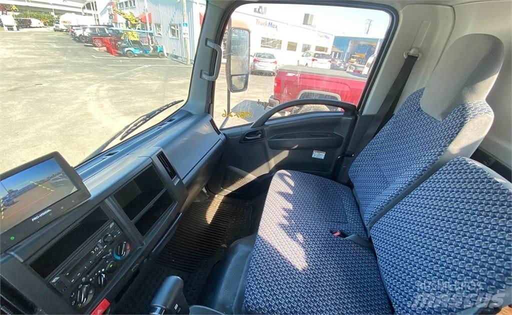 Isuzu NRR Hulladék szállítók