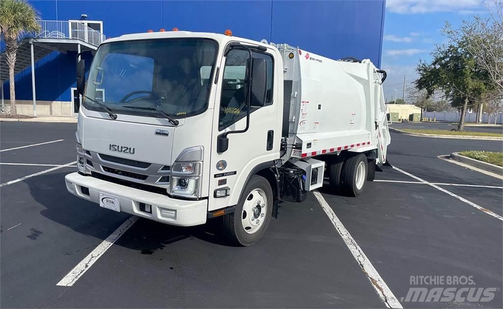 Isuzu NRR Hulladék szállítók