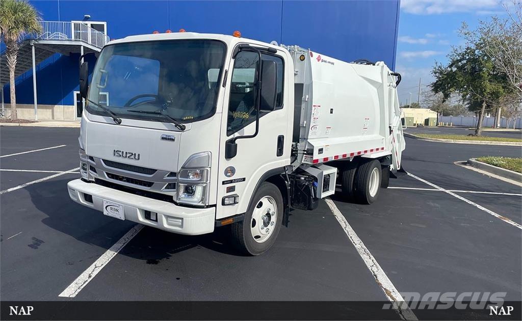 Isuzu NRR Hulladék szállítók