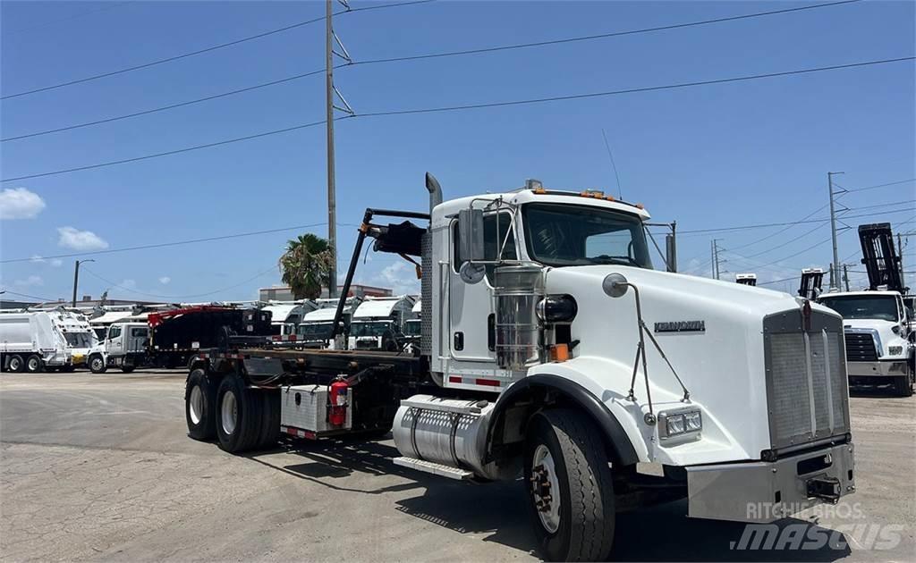 Kenworth T800 Multifunkciós teherautók