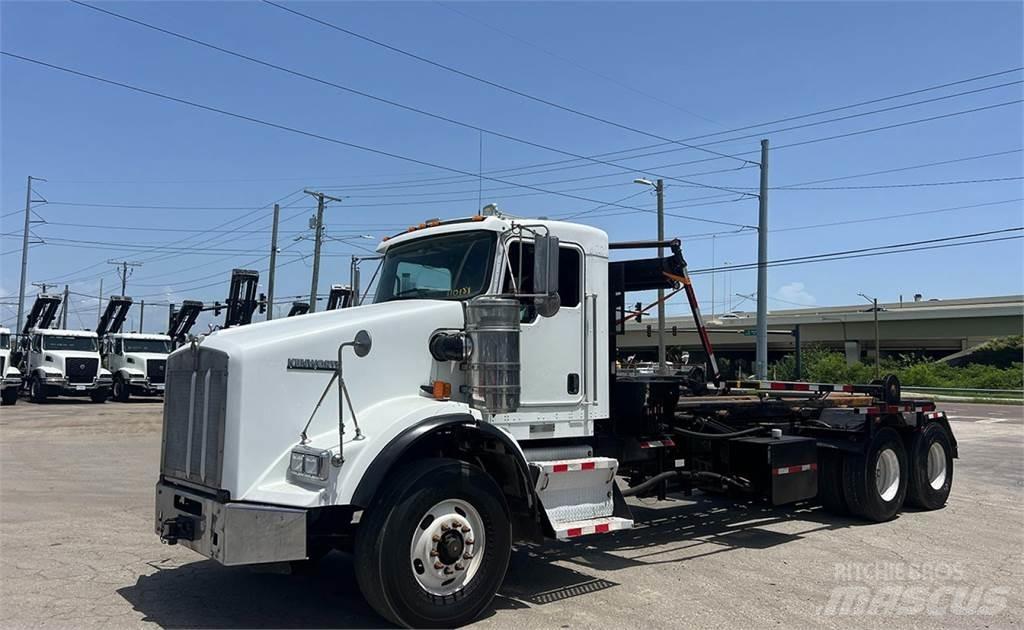 Kenworth T800 Multifunkciós teherautók