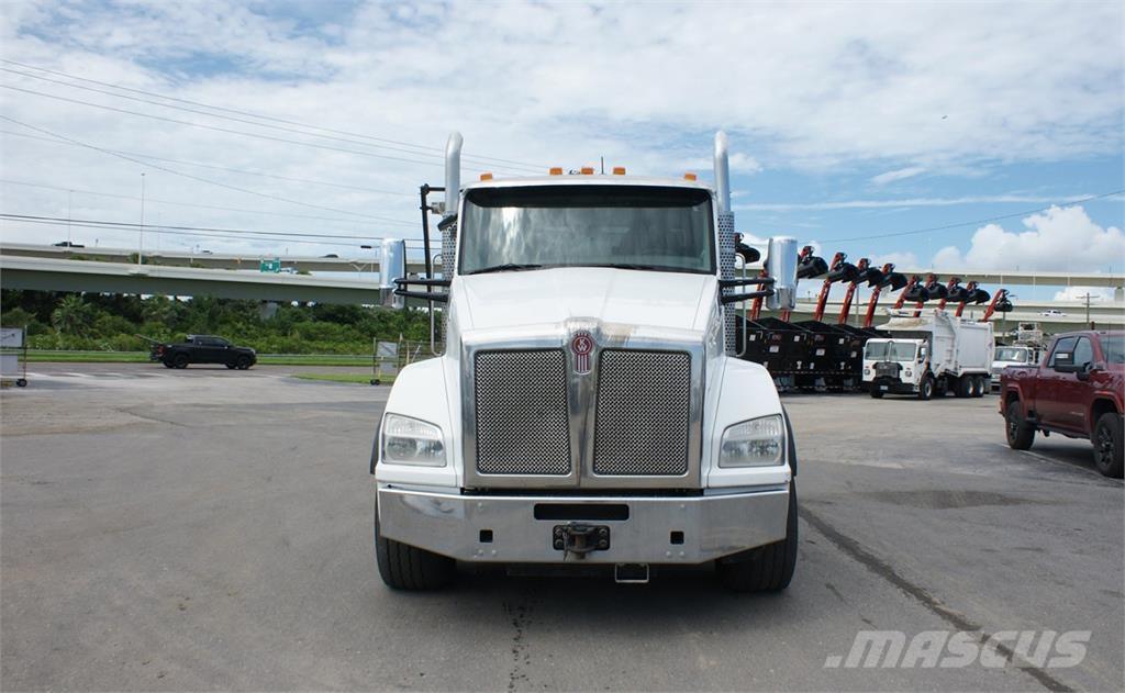 Kenworth T880 Multifunkciós teherautók