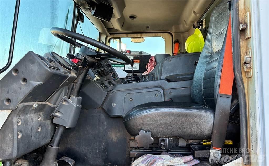 Mack 600 Hulladék szállítók