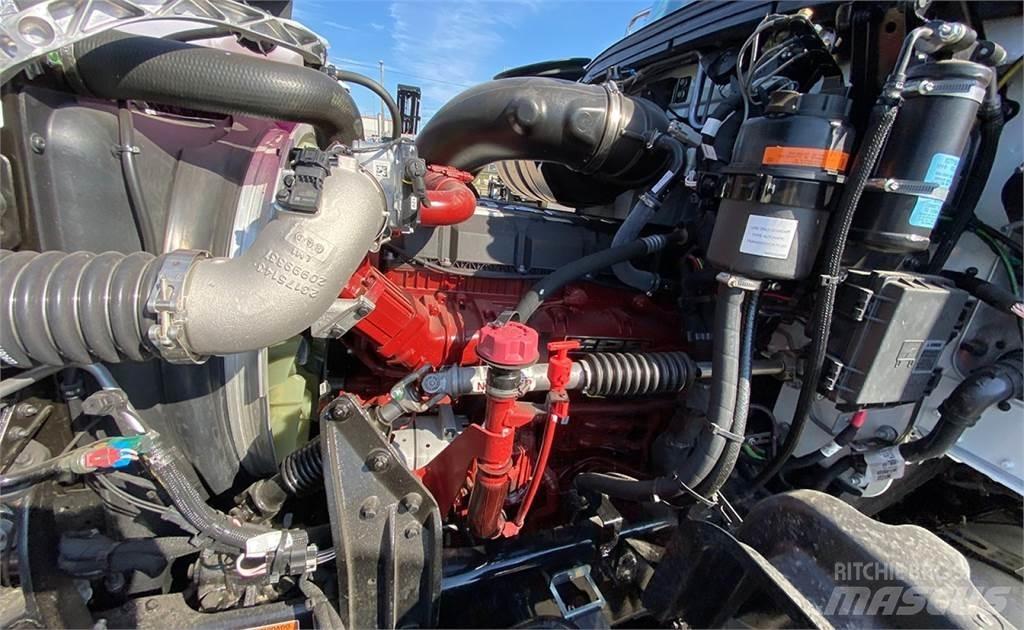 Mack GRANITE Multifunkciós teherautók