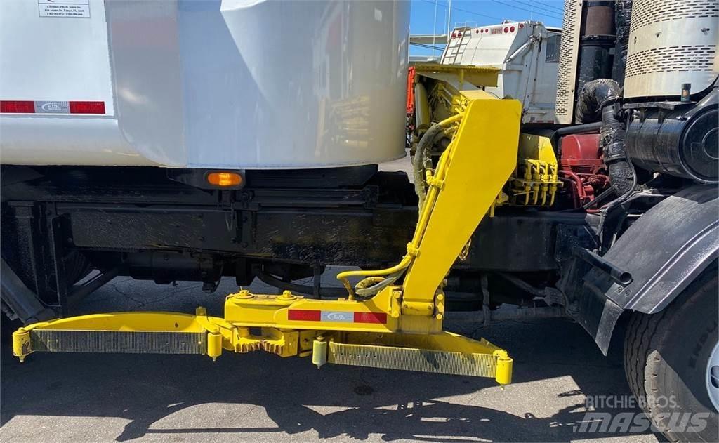 Mack LEU613 Hulladék szállítók