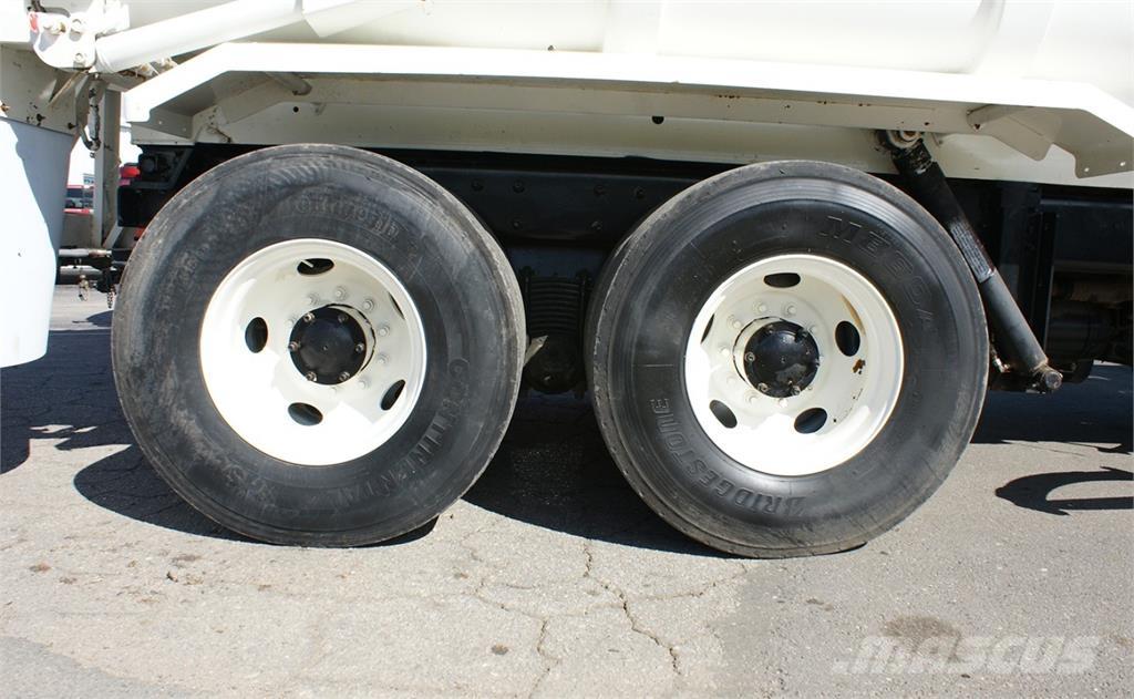 Mack LEU613 Hulladék szállítók