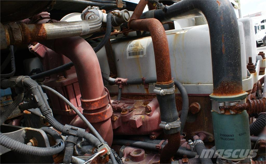 Mack LEU613 Hulladék szállítók