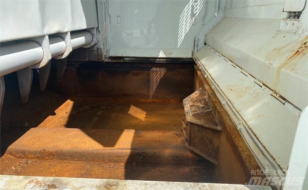 Mack LEU613 Hulladék szállítók