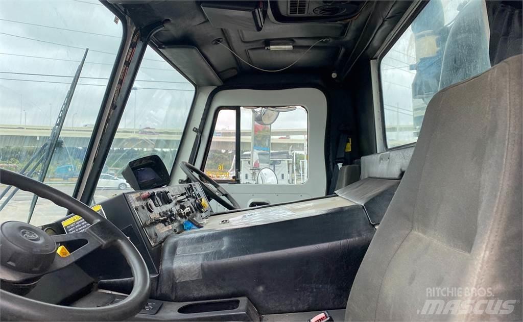 Mack LEU613 Hulladék szállítók