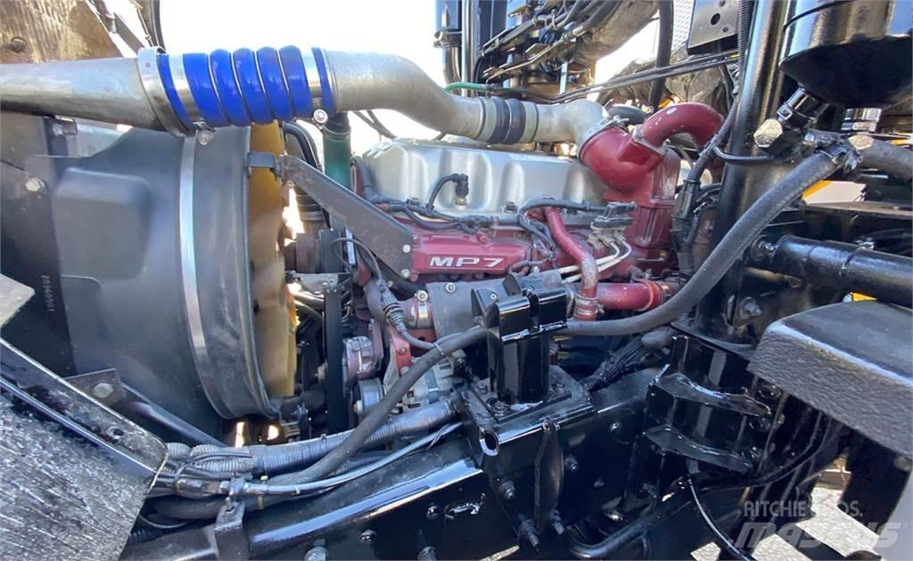 Mack LEU613 Hulladék szállítók