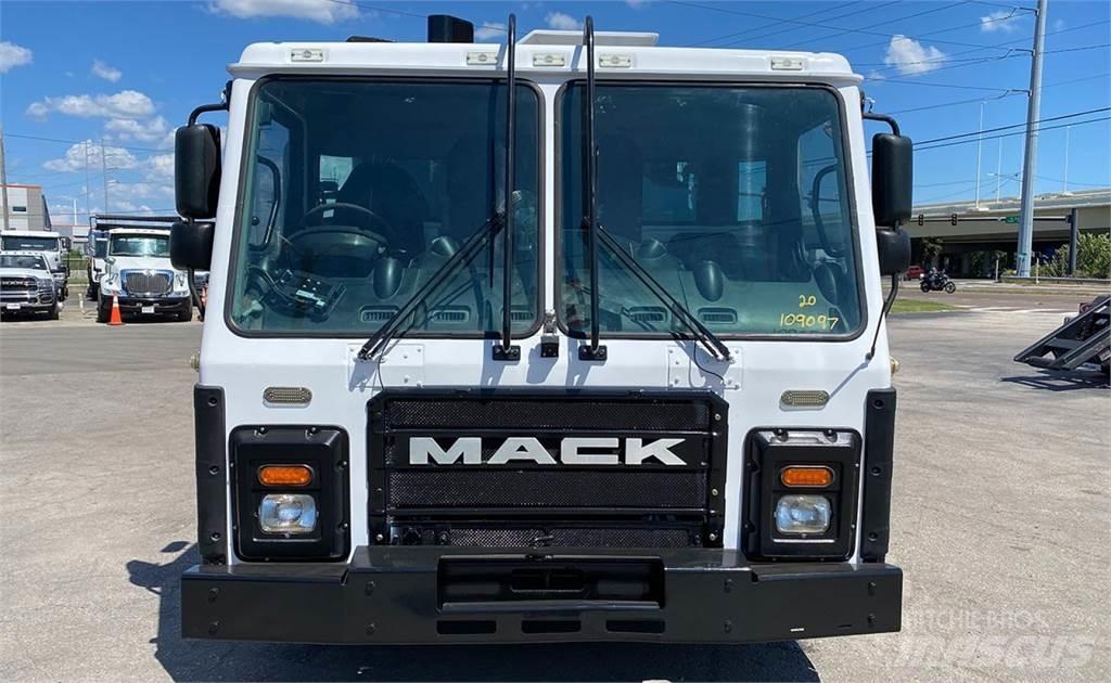 Mack LR613 Hulladék szállítók