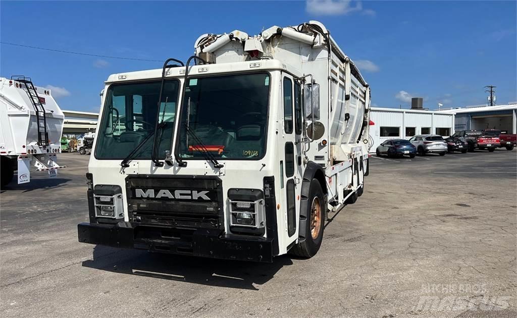 Mack LR613 Hulladék szállítók
