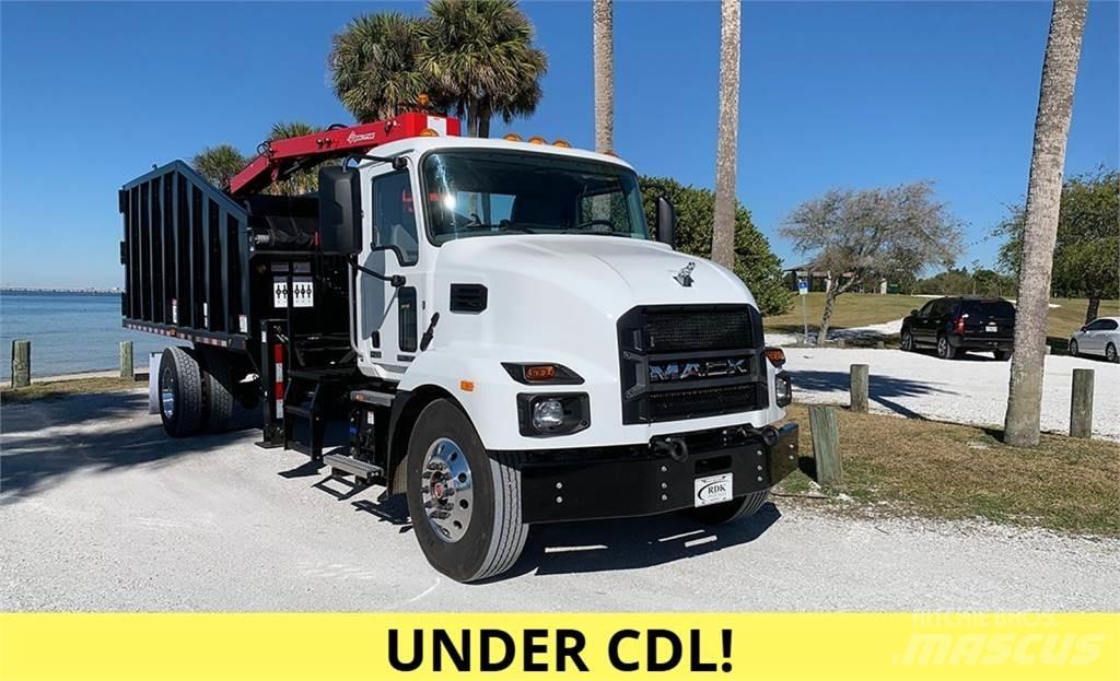 Mack MD7 Markolók