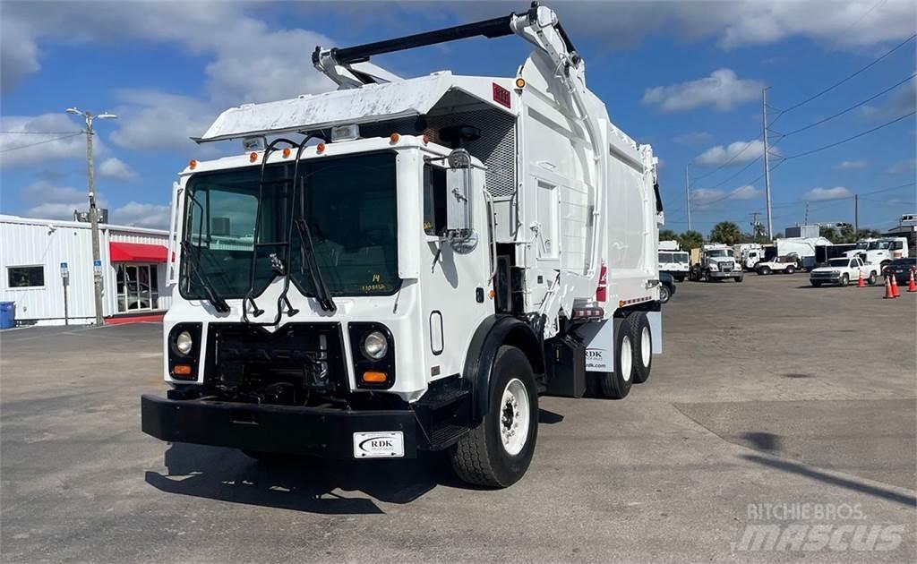 Mack MRU613 Hulladék szállítók