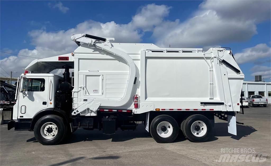 Mack MRU613 Hulladék szállítók