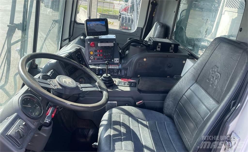 Mack MRU613 Hulladék szállítók