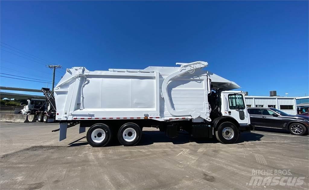 Mack MRU613 Hulladék szállítók