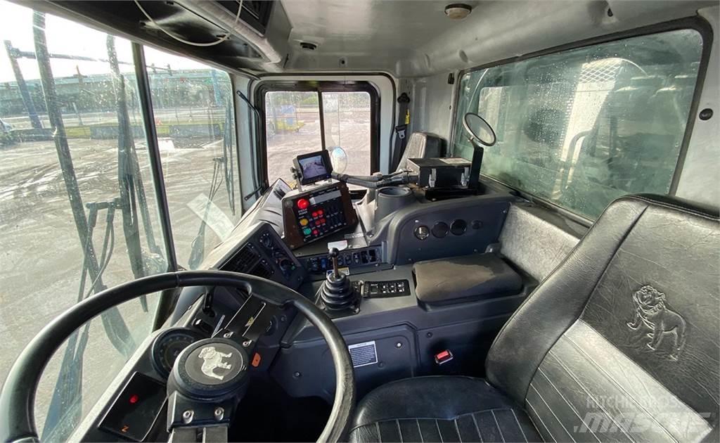 Mack MRU613 Hulladék szállítók