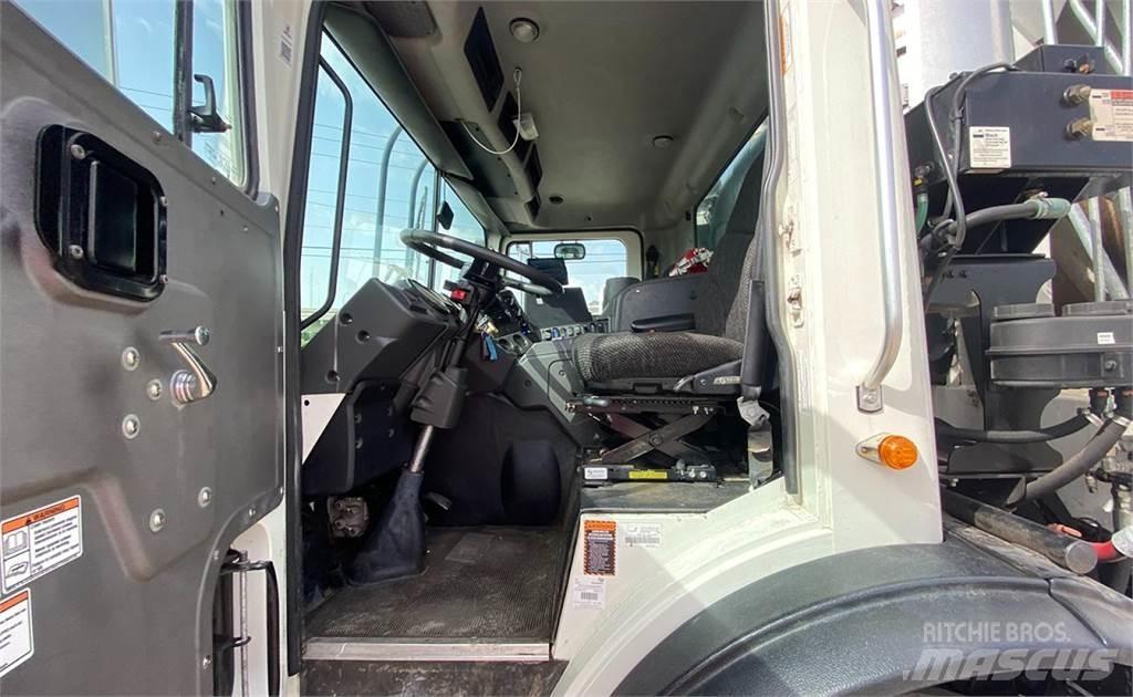 Mack TE64 Hulladék szállítók