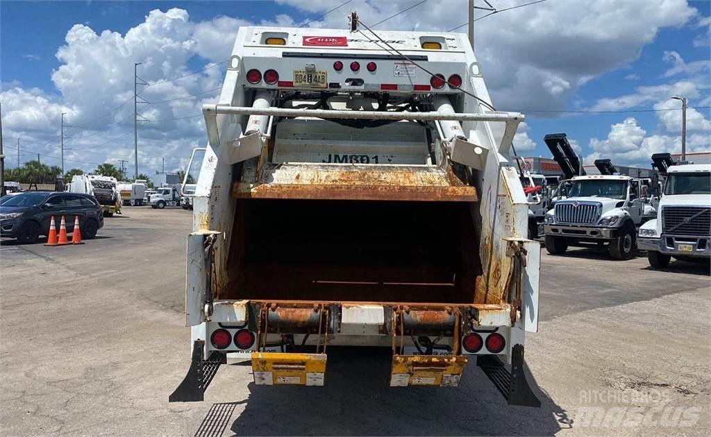 Mack TE64 Hulladék szállítók