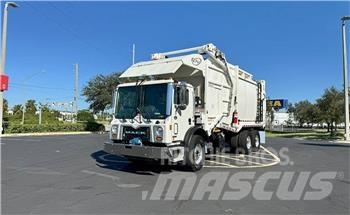 Mack TE64 Hulladék szállítók