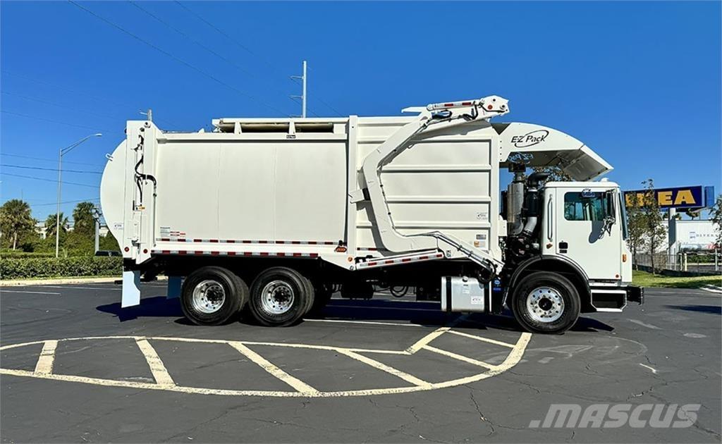 Mack TE64 Hulladék szállítók