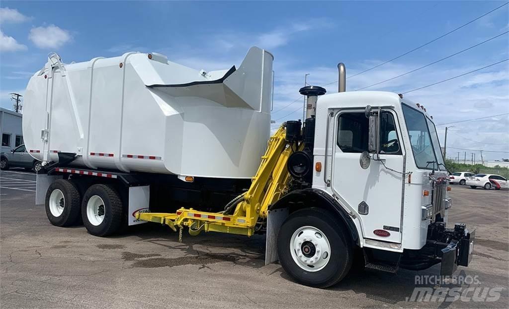 Peterbilt 320 Hulladék szállítók