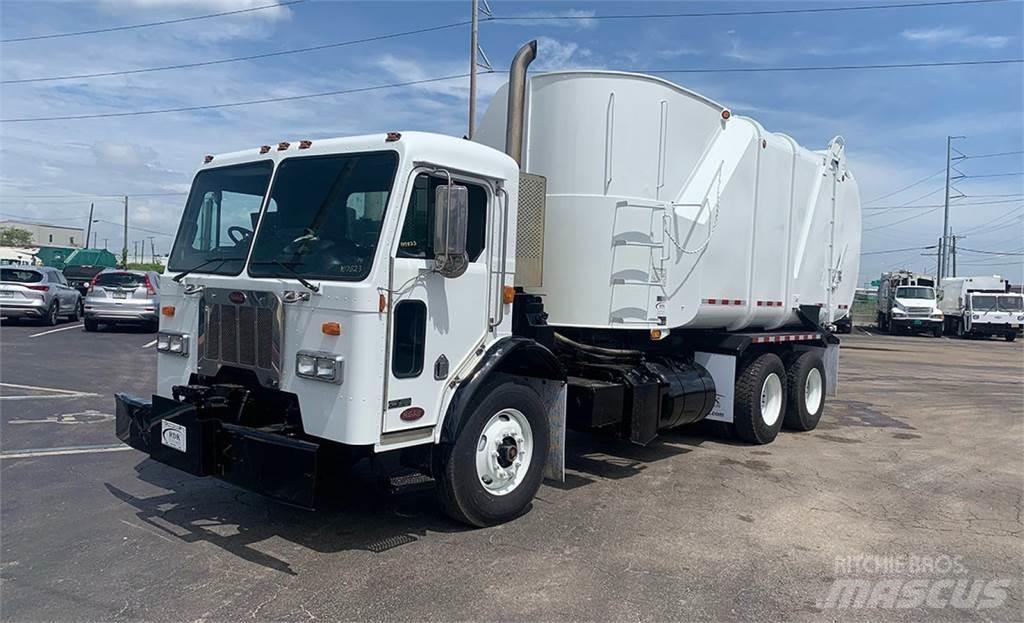 Peterbilt 320 Hulladék szállítók