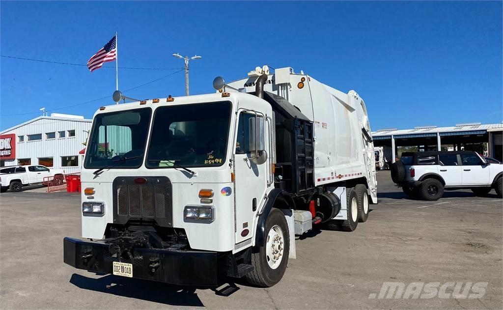 Peterbilt 320 Hulladék szállítók