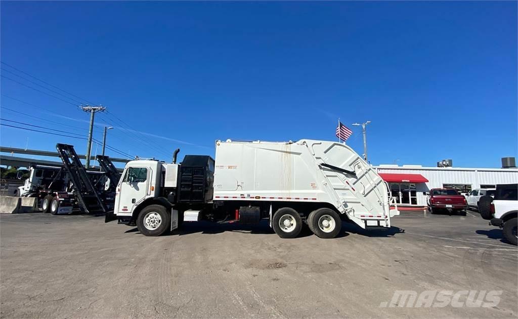 Peterbilt 320 Hulladék szállítók