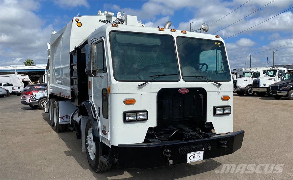 Peterbilt 320 Hulladék szállítók