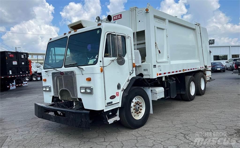 Peterbilt 320 Hulladék szállítók
