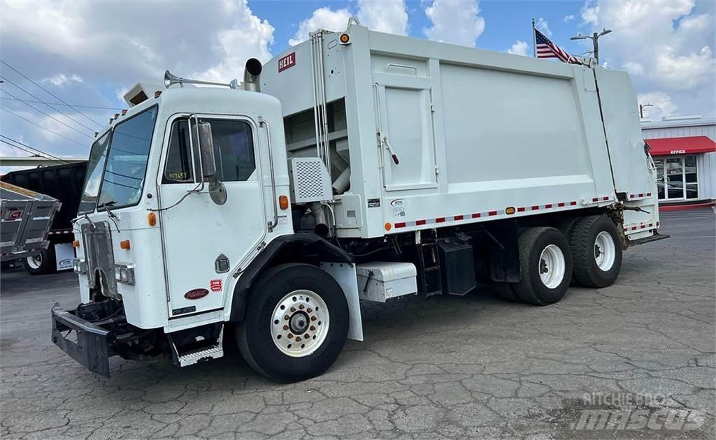 Peterbilt 320 Hulladék szállítók