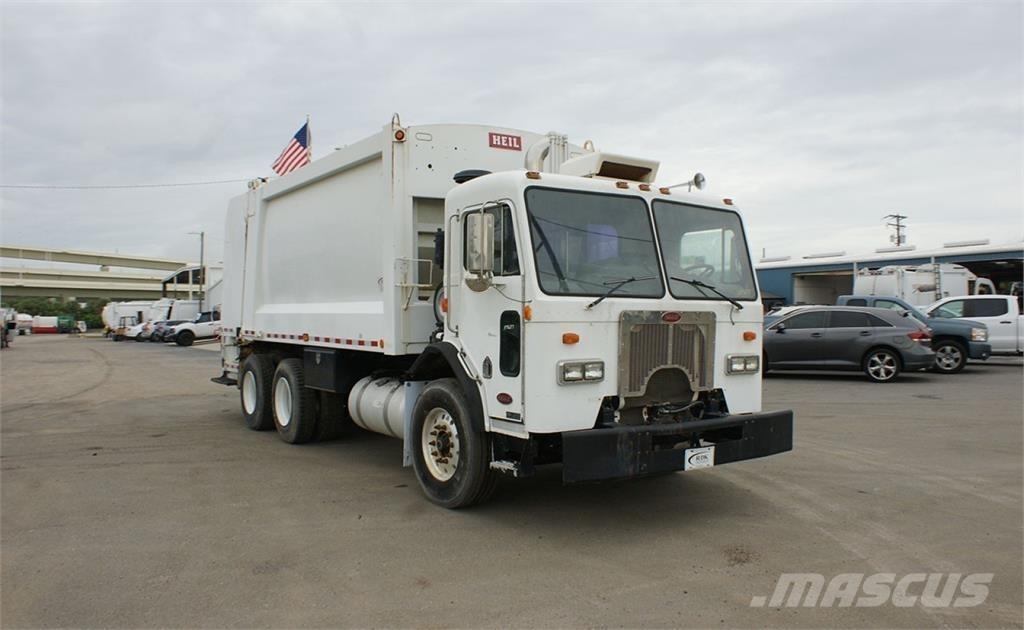 Peterbilt 320 Hulladék szállítók