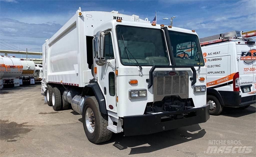 Peterbilt 320 Hulladék szállítók