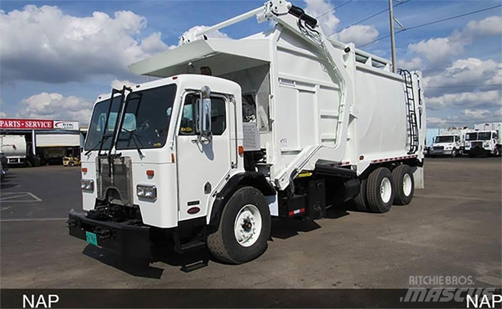 Peterbilt 320 Hulladék szállítók