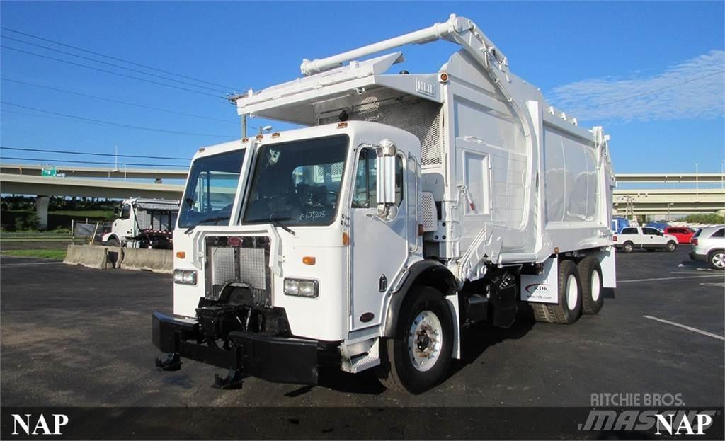 Peterbilt 320 Hulladék szállítók