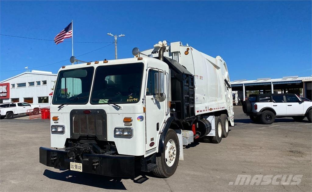 Peterbilt 320 Hulladék szállítók