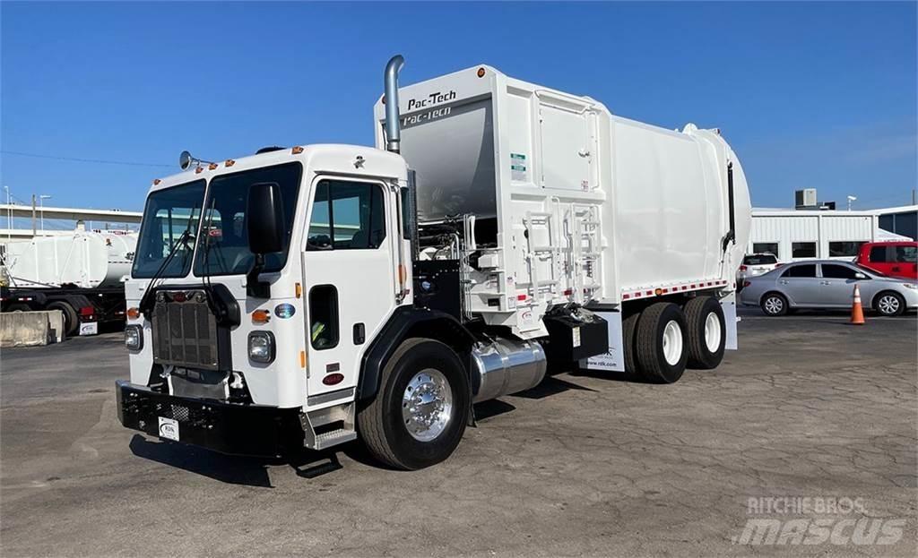 Peterbilt 520 Hulladék szállítók